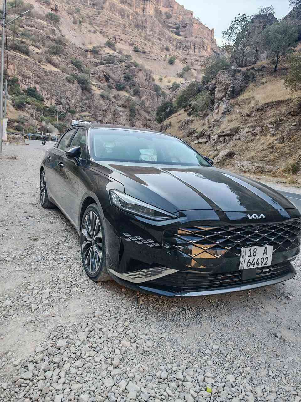 22مرقم بابل دولي محرك 6سلندر بانزين عدى البانوراما شنو الي بالك بيها. 
اسود ملكي 

للبيع او للمراوس

 السعر 235

ماكو هيج سعر بهيج مواصفات بانزين 6سلندر 

_كيا k8

موديل 2022

اللون اسود فول  مواصفات

بصمه 

فول رادارات 

قيادة اليه

مري شفط 

اشاير بلمري 

مري قلاب من ترجع بك

اضائه من تتقرب الها بلمري 

اضائه بليدات من تتقرب الها

الشاشات الاماميه الكيلومتر وشاشه الراديو بيها فلتر اضائه لحمايه للعين

جنطه كهرباء  شفط

4كاميرات 360

الكاميرا 5 تسجل فيديو  بلادي من الشرك وتعرض على شاشه السياره 

تقدم وترجع بلريمونت 

حساس امامي وخلفي 

مودات درايف 4

اوتو هولد

 _شاحن_ وايرلس

شاحن كيبل 

USB

التبريد 3مناخات منفصله امامي وخلفي

الايتات LED عالي وناصي 

الايتات ماطور متحرك

الدشبول  بي اضائه ملونه

اللد الامامي نشرة ضوئيه متحركه

الكشنات الاماميه كهرباء 

كشن السايق مساج

الكشنات الاماميه اوضاع متحركه كثيرة 

كشن السايق خزن 3اوضاع

كشن السايق بعد 130 يحظن السايق

تدفئه تبريد بكل كشنات السياره

تدفئه بالستيرن

بردات خلفيه

كاميرات بالدشبول من شغل اشاره يمين او يسار

محرك 6سلندر بانزين

حادث فقط بنيد مبدل بلونها هوه والدعاميه

ايرباك الستيرن والجواه

ويل 19

تخم تاير مشلن

14 سماعه 

نظام الصوت مريدين صوت نقي بشكل موطبيعي

بريك خلفي من ترجع وسيارة وراح توكف وحدها

الاستفسار*********** ميراد

