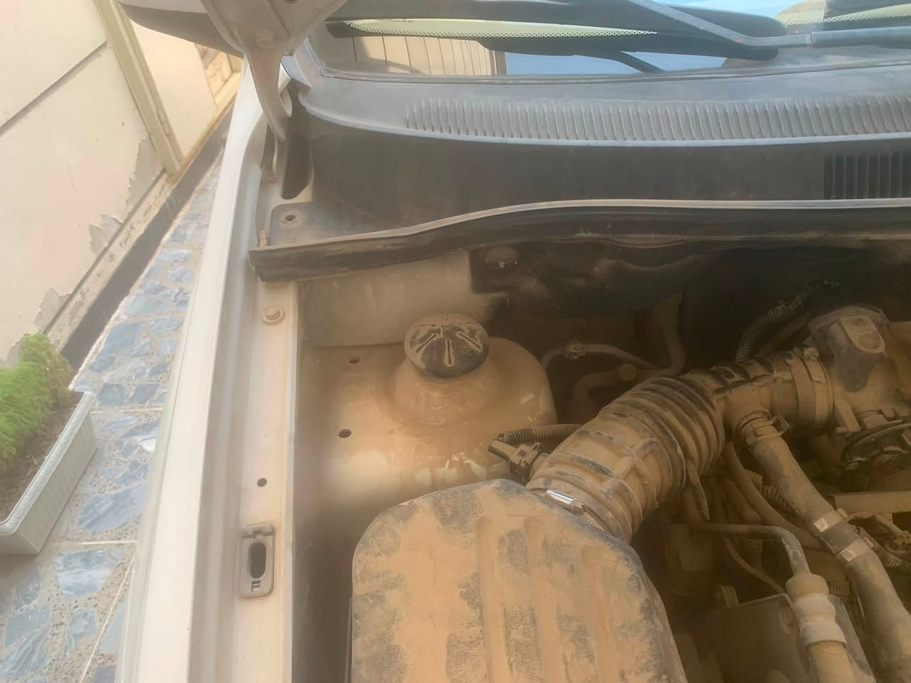افيو ١١خليجيلاصبغ فقط شبر بالباب الخلفي وغرفة لوك وممتازه وكانو زيرو من الجداده وتبريد ثلج وصفاح عدلة وباسم بنتي واستعمال قليل***********
