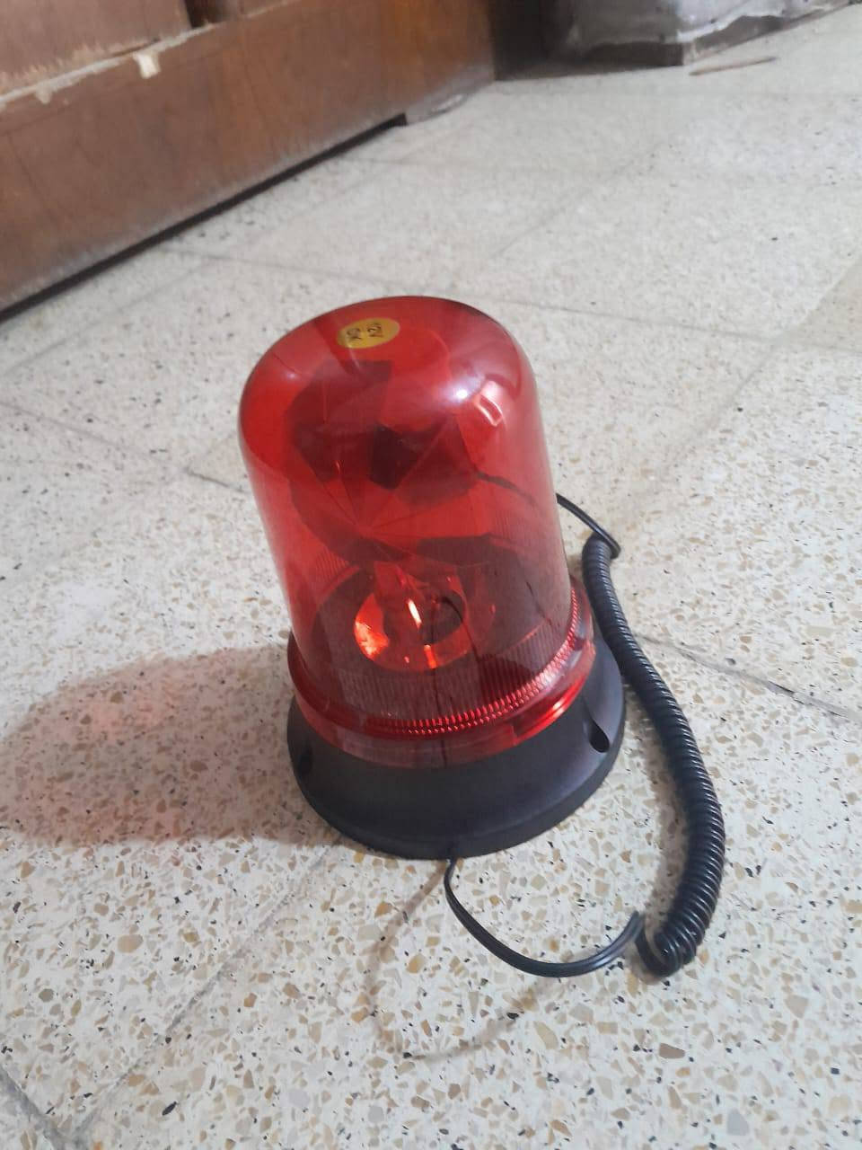 سلام عليكم ألفته البيع جديده ما مشدودة سعره ٣٠ وبيه مجال رقمي ***********

