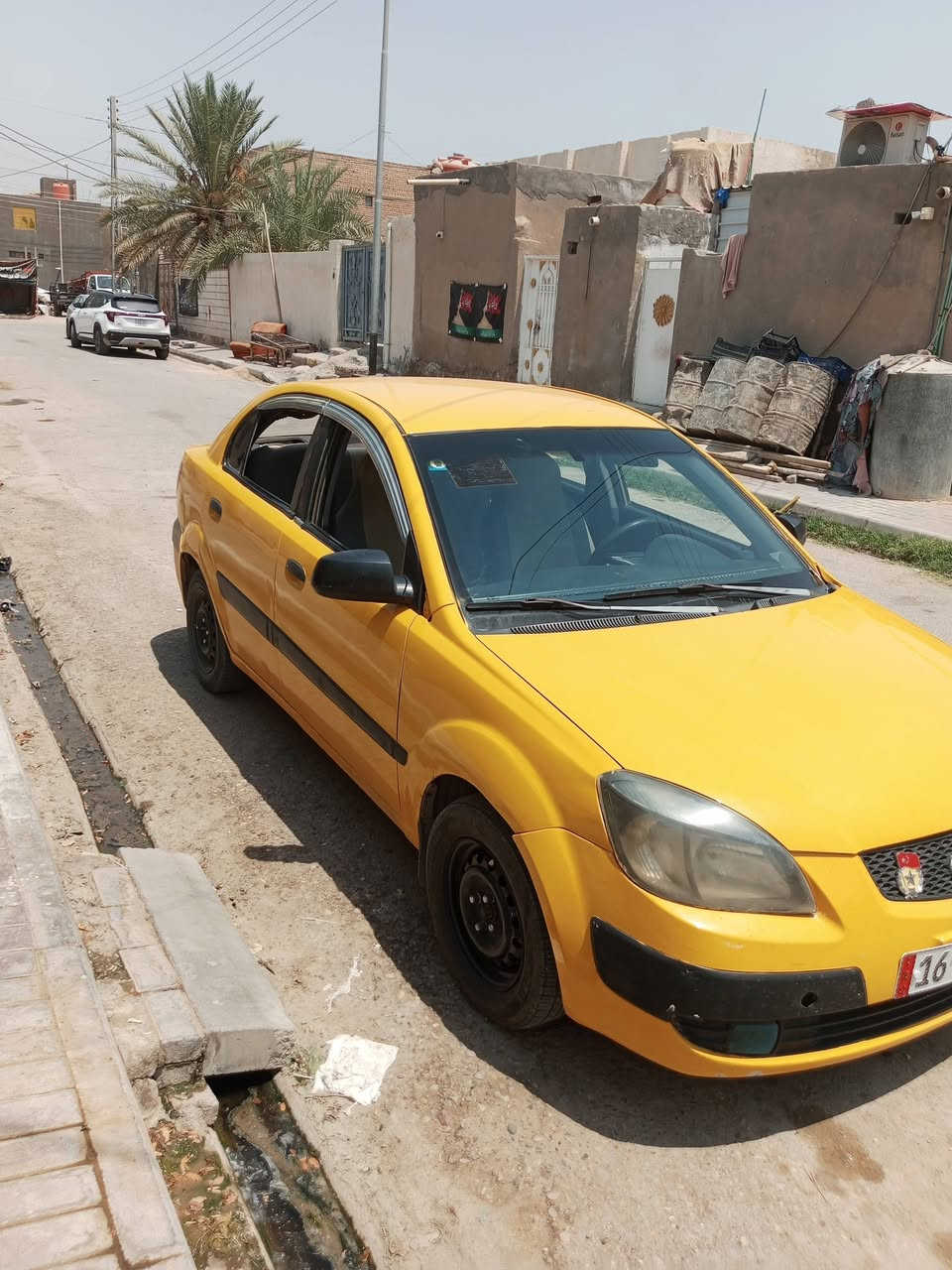سلام عليكم كيه ريو لبيع موديل 8 كير عادي سياره جاهزه مكان سماوه حي العسكري غير متواجد على الفيس اتصل ***********
