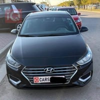 هونداي اكسنت موديل 2022 وارد امريكي نظيف ماشيه 51 كيلو للاستفسار الرقم...