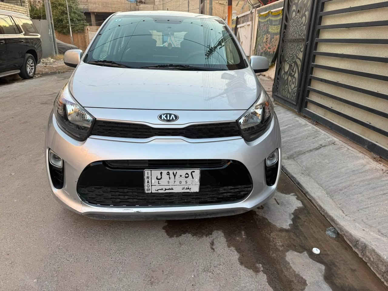 السلام عليكم بيكانتو ٢٠٢٠خليجيه السياره بدون صبغ السياره  ماشيه 45 ألف حقيقي وقابله للزياده مكانها بغداد حي الجهاد ‏
السعر 110 وبيه مجال للشراي ***********
