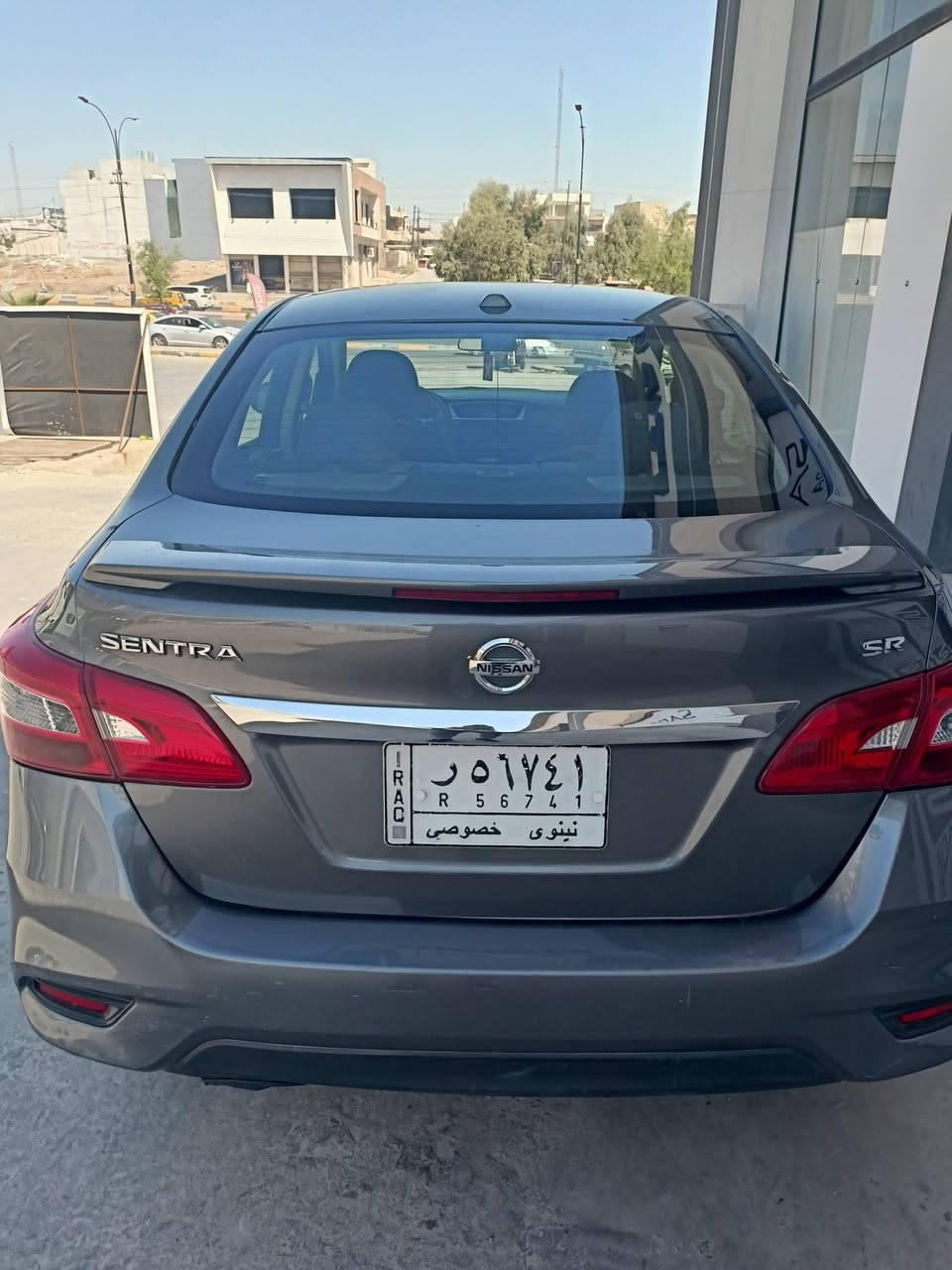 للبيع فقط
سنترا ٢٠١٩ sv
السعر ( ١١٢ )
الضرر بونيد صبغ بدون داخل
رقم وسنويه كلو جديد
بصمه تشغيل وأبواب
شاشه كامله
كشن هيتر
السياره بسمي
كابون بنزين بيها
مكان السياره موصل 
التواصل
*********** واتساب
***********
