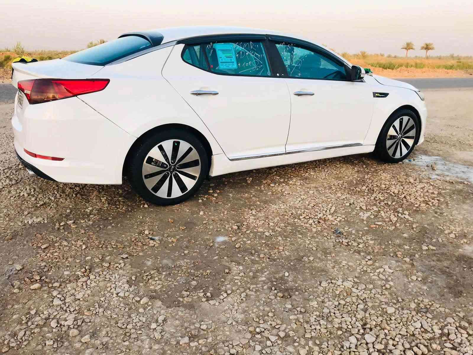 كيا اوبتما موديل 2014
رقم اربيل الدولي 
شرط التحويل والوكاله
وراد خليجي 
محوره غاز انسى صرف
60لتر 
مكينه وكير انضاف
تبريد ثلج 
تخم تاير جديد 
حداديه جديده 
تحكم استيرن 
شاشه كامره
السياره ومصبوغه عام 
السعر 74
للاستفسار  ***********
