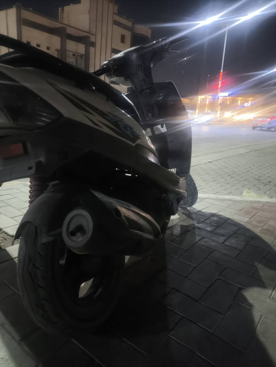 سلام عليكم ماكس للبيع
دراجة بلادي ومختمه كلشي يشتغل بيها سلف هندر كهربايات 

كلها تشتغل بس دشبول بي مشكلة مكينتها مامفتوحه بلادي بس بيها صوت بل اكسل سعر 400 رقم ***********
