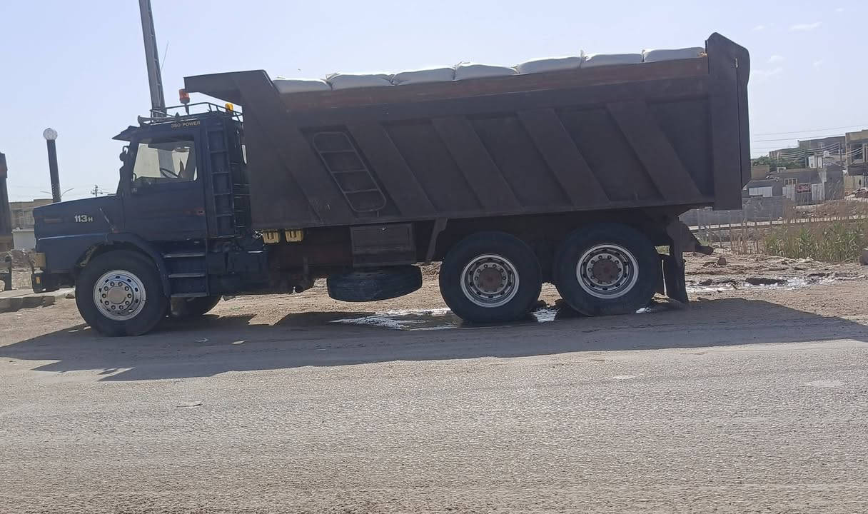***********  ناصر
سكانيا 113 للبيع  بدي تفصال     شاصي    مكفول     مجموعه خفيفه     مكينه وكير مكفول     العنوان البصره الزبير(سنويه  موديل 2000تحديث جديد بسمي
