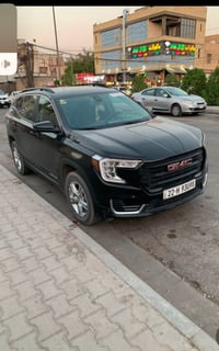 جمسي تيران • ٢٠٢٢ • رقم اربيل