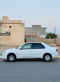 بيجو 306 • ٢٠٠١ • محرك جديد