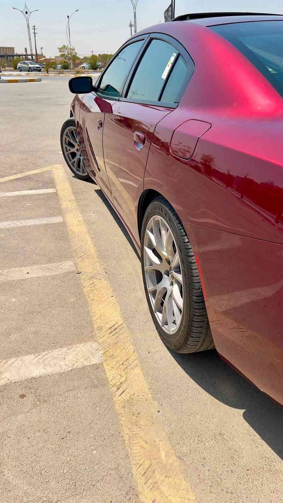 جارجر • ٢٠٢٠ • رقم بغداد