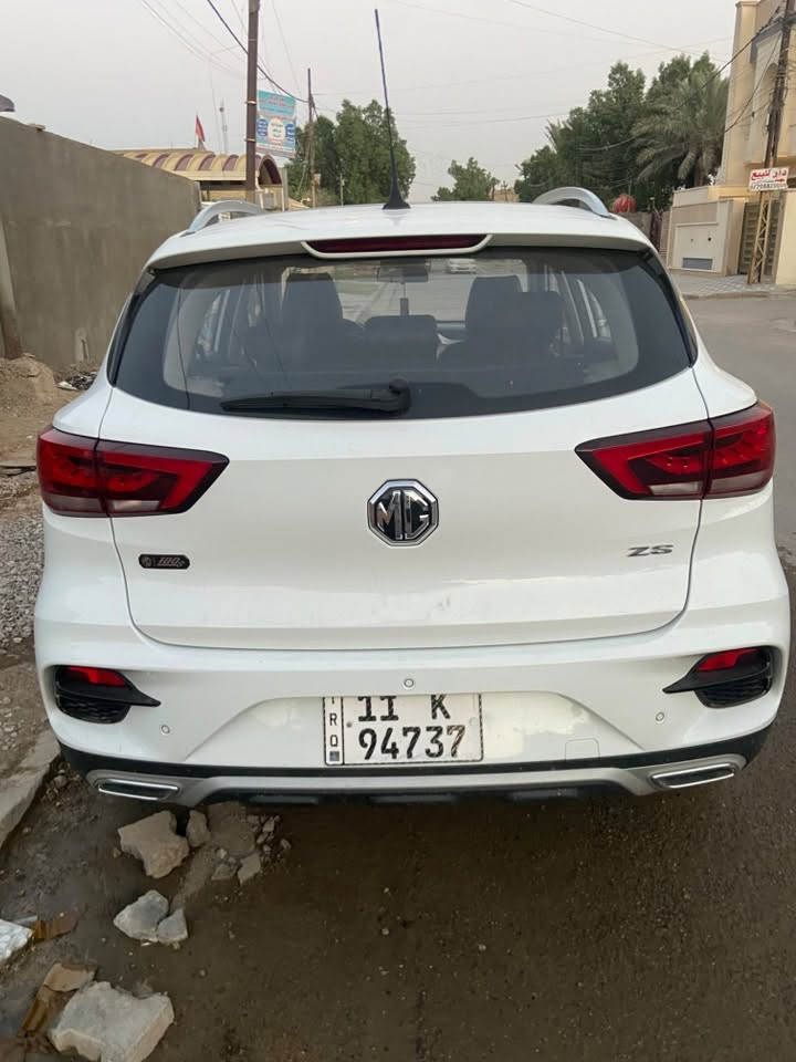 ‭
🚘🔥 للبيع MG ZS LUX موديل 2025

✨ وكالة شركة MG

✨ صبغ وكالة بالكامل

✨ ممشى 30,000 كم

📍 بغداد – الكمالية

🔹 محرك 1.5 لتر

🔹 أوتوماتيك CVT

🔹 بانوراما

🔹 كاميرا 360°

🔹 حساسات ركن

🔹 شاشة

🔹 LED

🔹 مثبت سرعة

🔹 مقاعد كهربائية

🔹 تدفئة مقاعد

🔹 أنظمة أمان ومساعدة قيادة

✅ نظيفة ومحافظ عليها

📞 التواصل

‭***********‬
