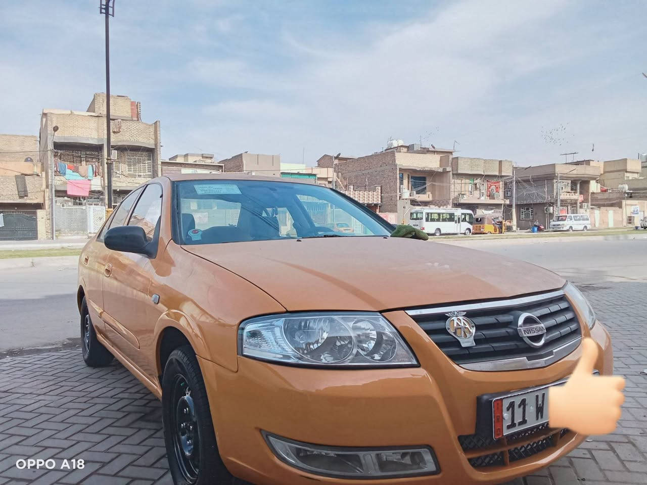 نيسان صني • ٢٠١٣ • مكفولة