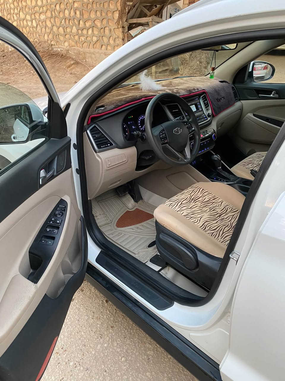 توسان • ٢٠١٦ • كفاله عامه