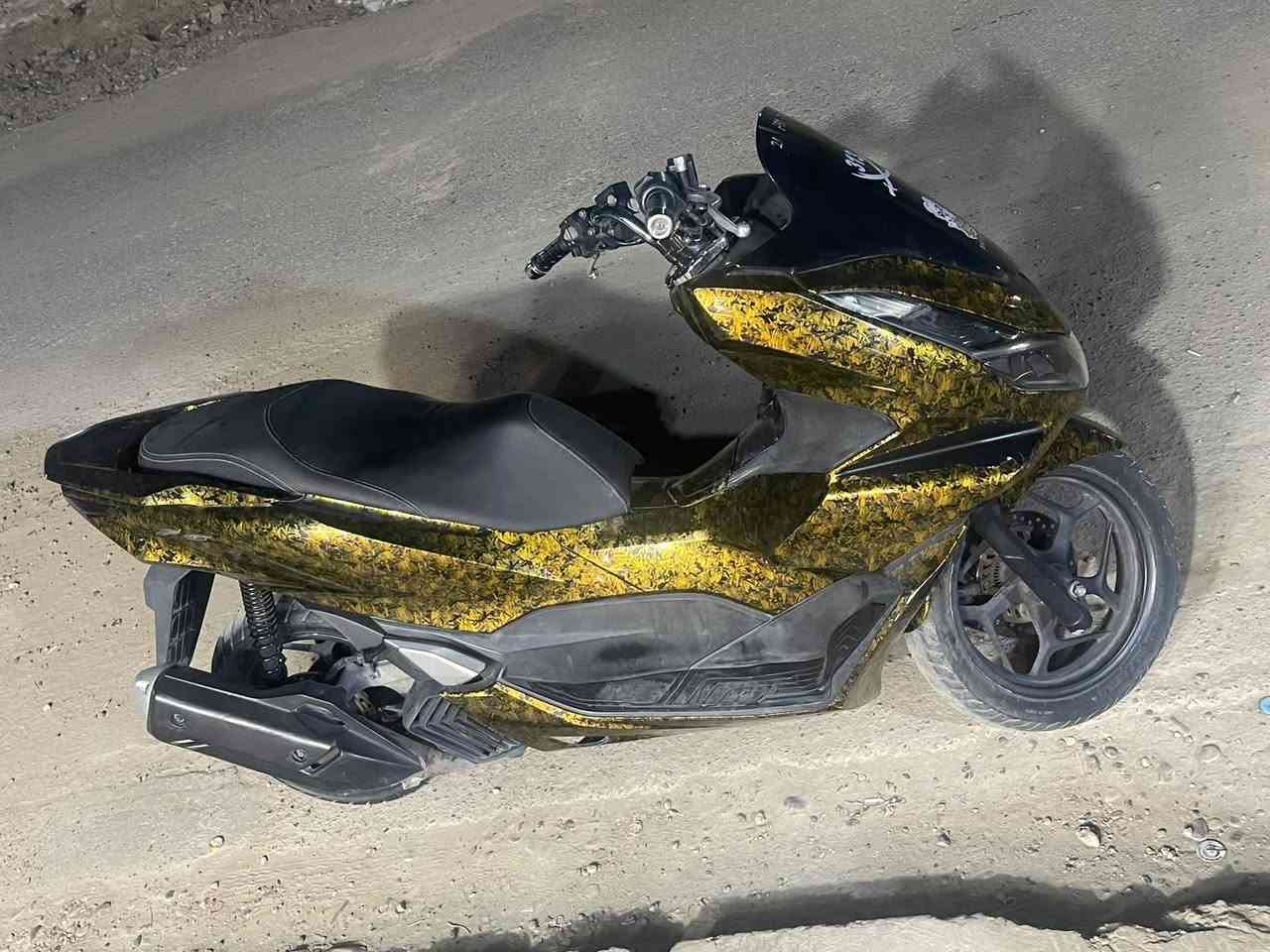 بي سي اکس • جيل رابع • نضيفه