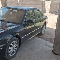 سوناتا ٢٠٠٥ • ٦ سلندر • رقم بغداد
