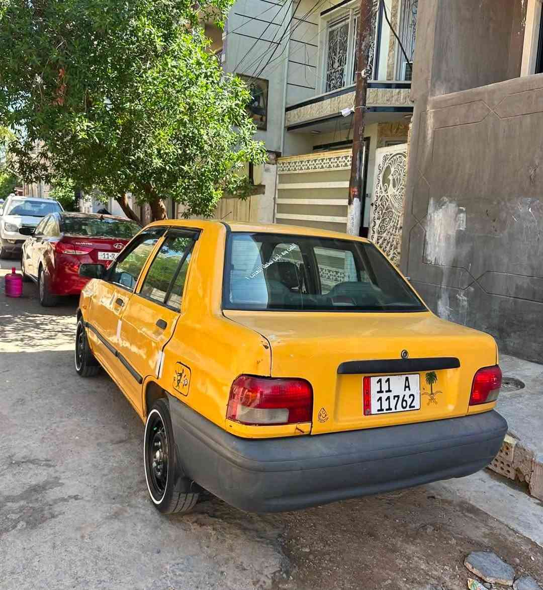 السلام عليكم سايبة البيع مديل 2015 مكينه وكير مكفولات تخم تاير جديد خط بيض دوشمه مال كوستر جديده 
السعر 24 بيه مجال 
رقم بغداد جديد بسمي هزه جديده
مكان سياره الكاضمية جكوك 

‭***********‬
