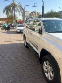 برادو ٢٠١٣ • سونار • تحويل مباشر
