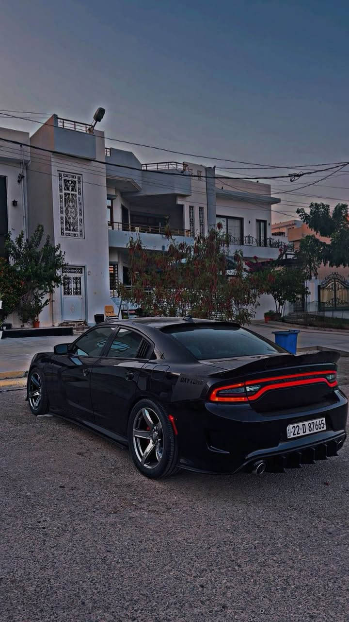 تشارجر RT • ٢٠٢١ • هيمي ٥٫٧