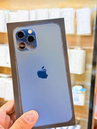 آيفون ١٢ برو ماكس • ٢٥٦ • بطارية ٨٨٪