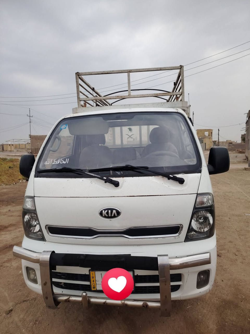 كيا بنگو • ٢٠١٧ • محور نظيف