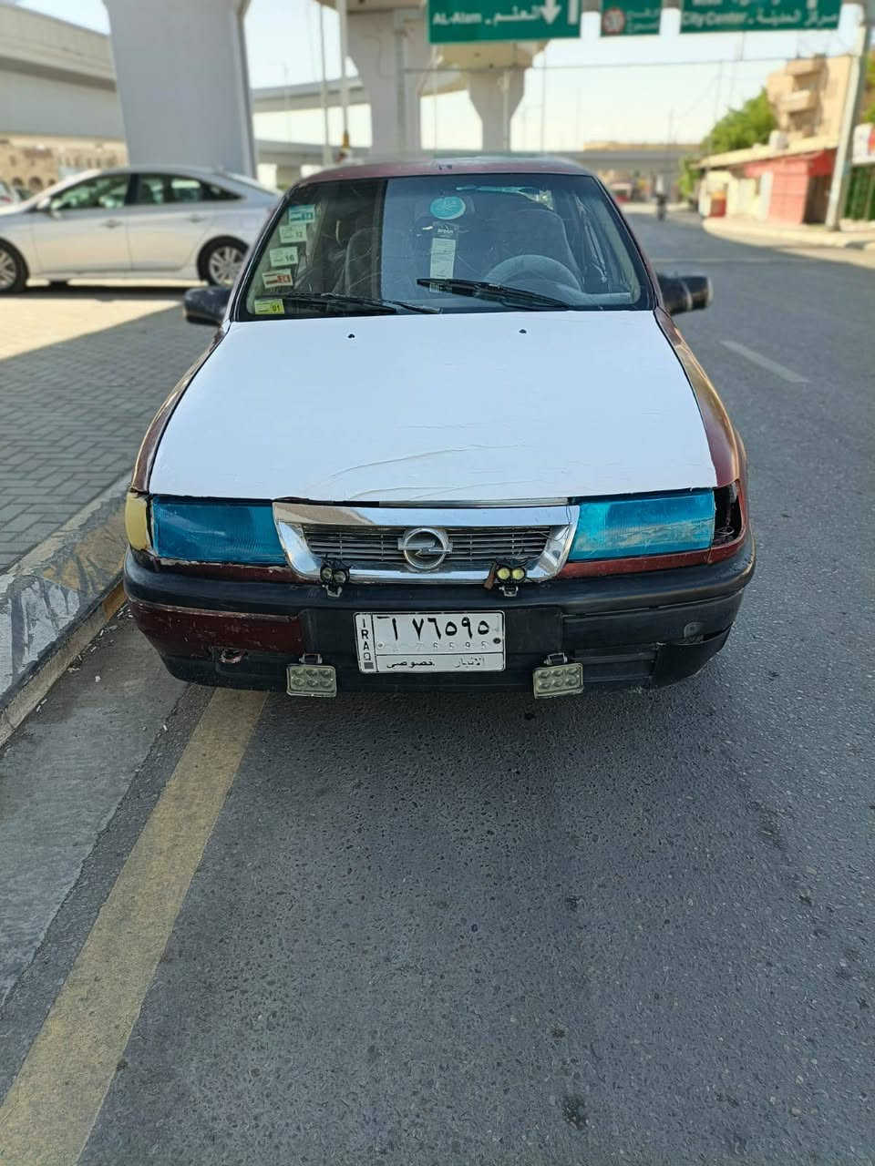 فيكترا • ١٩٩٢ • انبار تحويل