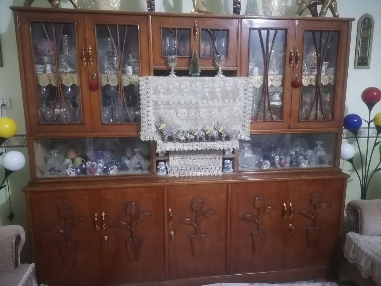 معرض طابقين قياسه مترين ونص صاج شغل تزكام سعره ٢٠٠ عنوان بابل الحمزة الغربي الجمعيه بصف ازياء منتظر موسى للاستفسار *********** واتساب أو مراسلات الصفحه

