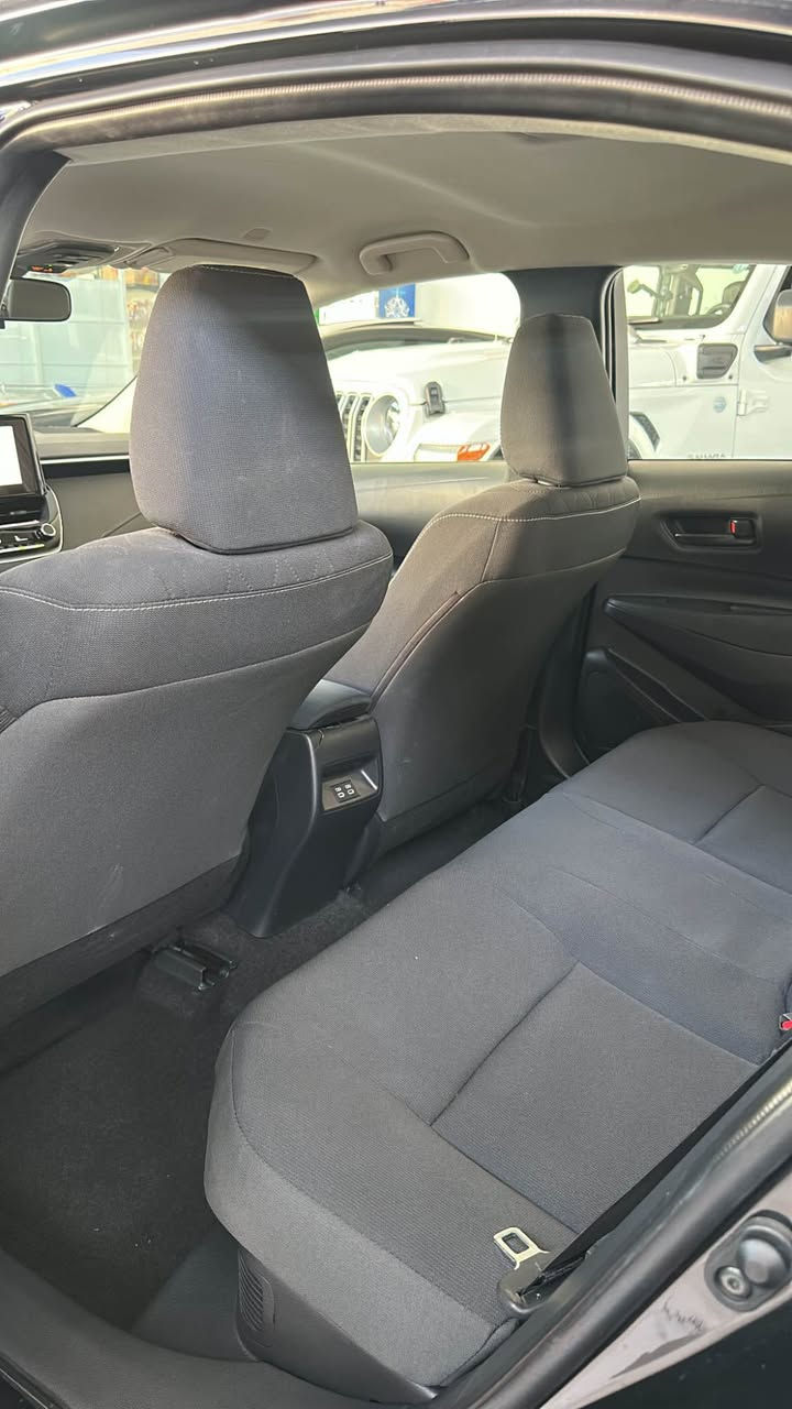 Toyota Corolla 2026 LE HYBRID 🔋
3 قطعە صبغ بدون دواخل ✅
1,000 مایل ماشیە فقد 🔥 
سعر : 148$ ورقە و مجال ✅ دهوك, العراق
