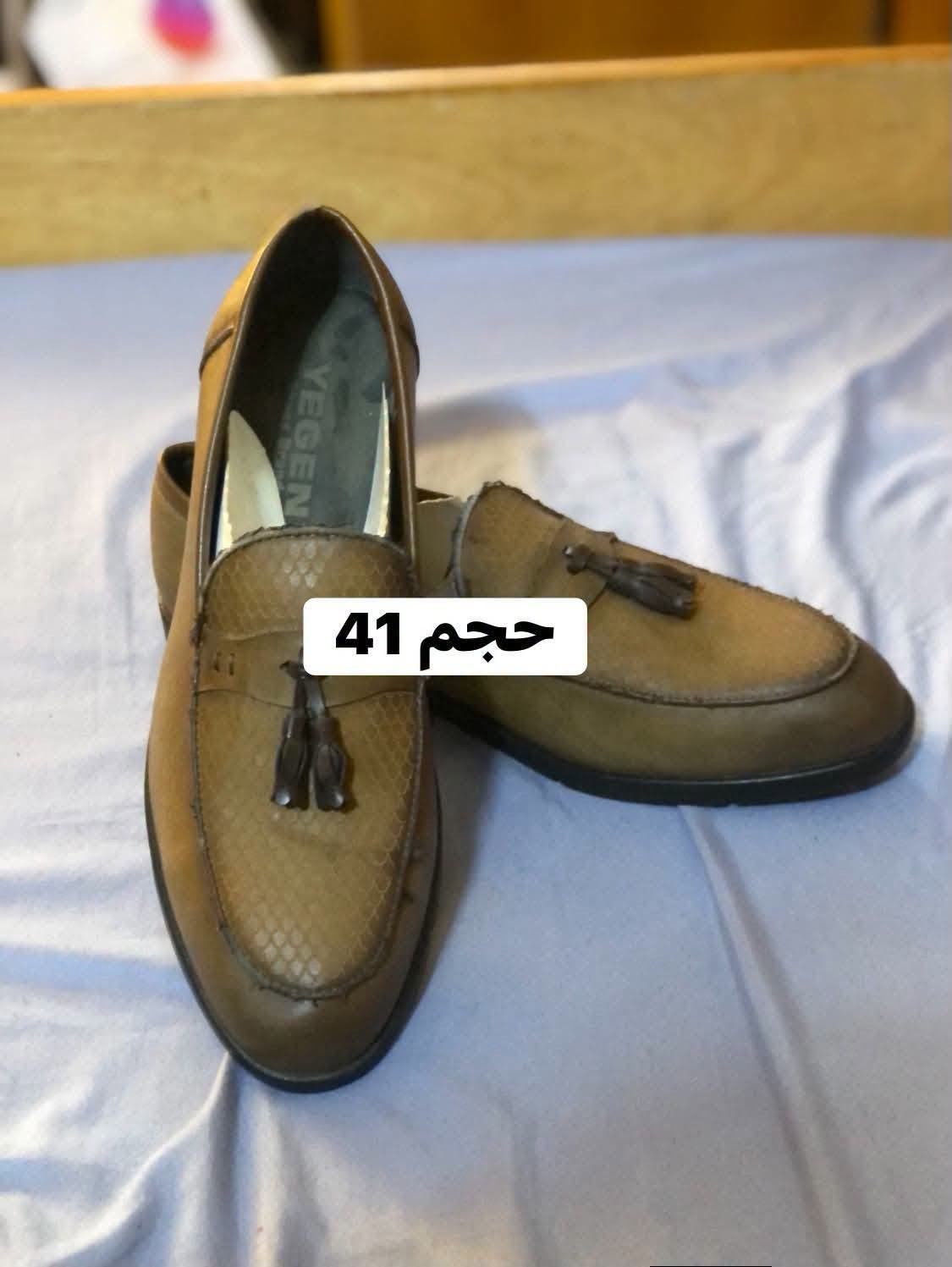 أحذية • مقاس ٤٤ • توصيل