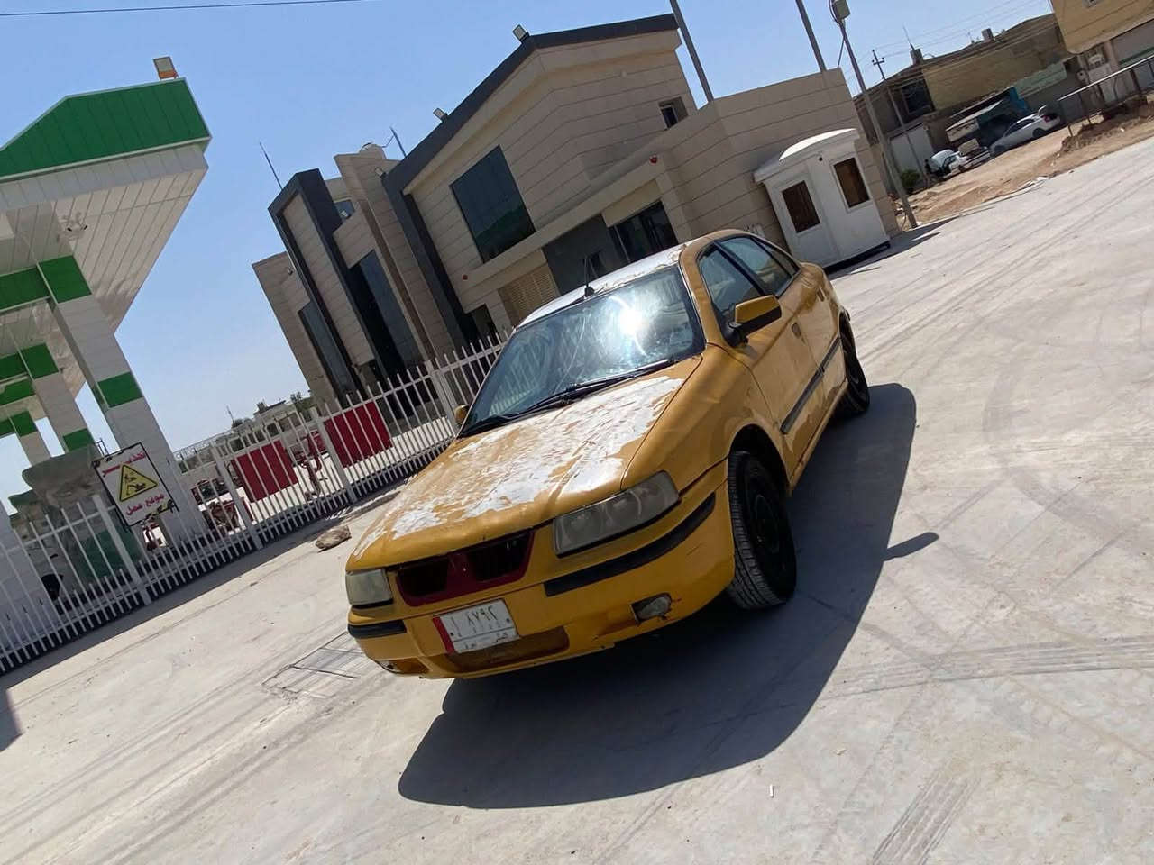 سمند رقم مثنى الماني
سنويه سكنر عضم  عاج
سياره حلوه وجاهزه  عضمتها كدام عينك حلوه  تخبل كير مكينه مكفولات صدرها جديد لايت عالي ناصي شغال تخم تاير جديد فيت جديد نوزلات جدد بلكات جدد ترايك للبصره  
راعيها ما اندله اكفلك سرقه وعشاير وكاتبك مكاتبه واني بخدمتك مكاني بغداد البلديات رايدها ١٢ ورقه واذا شراي ومتعبني بيها مجال واني خادم ***********
