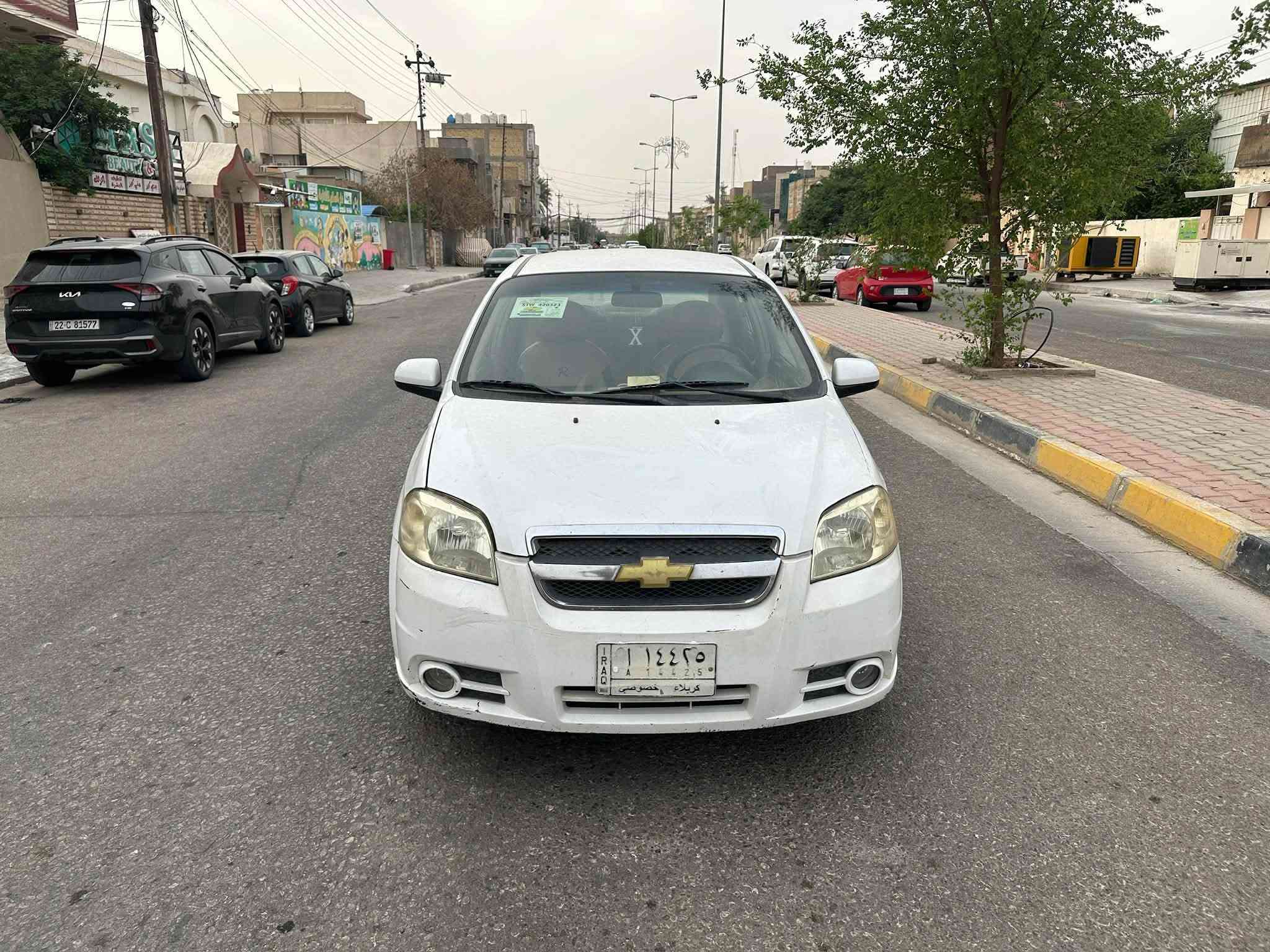 افيو ٢٠١١ • اوتماتيك • كربلاء