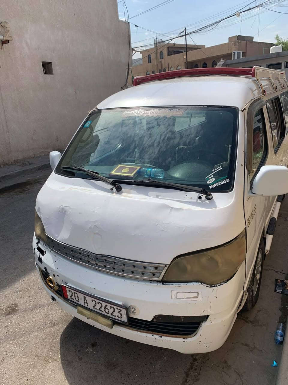 سلام عليكم جنبي اج وان ٢٠١٢ مكينه كير اكسن جدد خير من الله العنوان بغداد الشعب السعر ٦٥ وبيه مجال الرقم ***********
