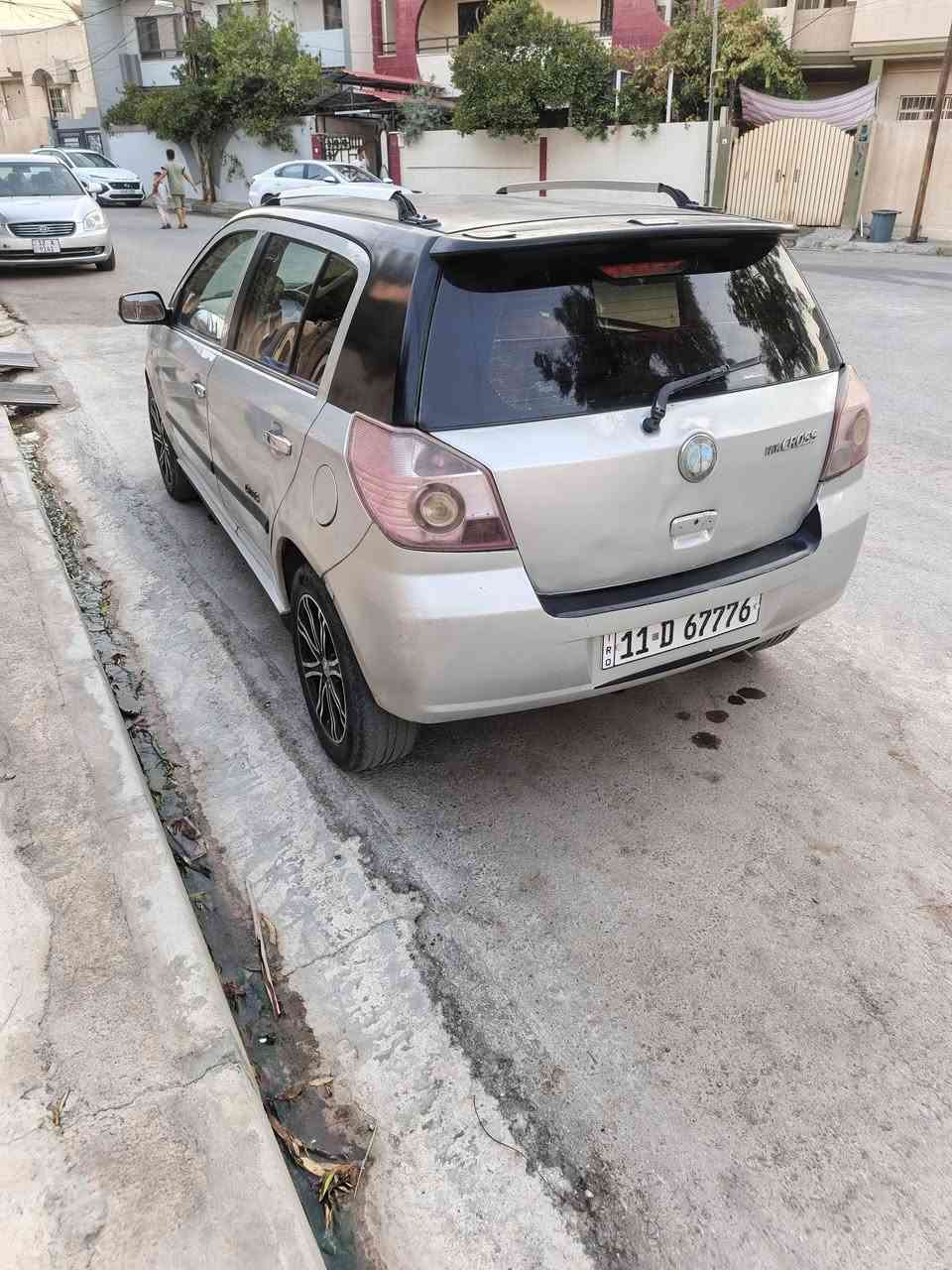 جيلي MK2013
كير محرك كورلا شرط

صبغ بوند اثر تقحيل موجود الصورة قبل الصبغ

رقم دولي جديد شرط التحويل بلموصل

تبريد تدفئة شغال

شاشة كاميرا

قفل مركزي سنتر لوك

موصل ايسر

***********
