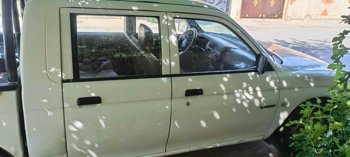 سەیارەی مستەر بۆشی ٢٠٠٢ ڕەقەم سلێمانی سەنەوی تازەیە هەتا ٢٠٢٨، بەشرتی گێڕو مەکینەو تەبرید، بە شەرتی تەحویل، مەرجی توندوتۆڵی تازەیە تا بڵێی نمونەیە لە شازییی. بۆ زانیاری زیاتر پەیوەندی بکەن بەم ژمارەیەوە *********** حلبجة, السليمانية
