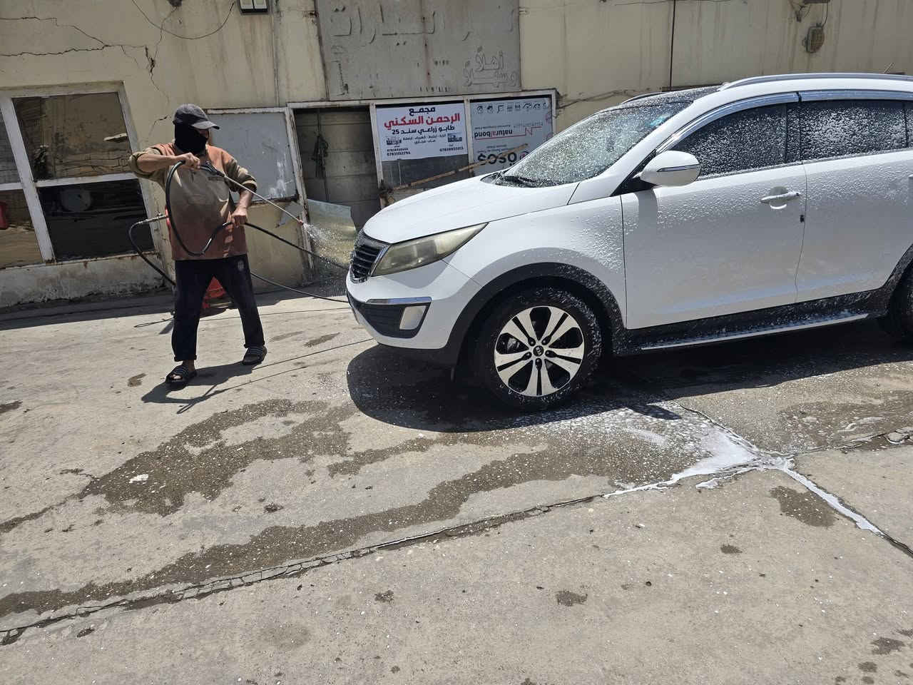 ٢٠١٣ كفالة خليجي فول عدة البصمة
رقم قادسية الجديد والمكان هم قادسية ١٥٥ قفل
***********
