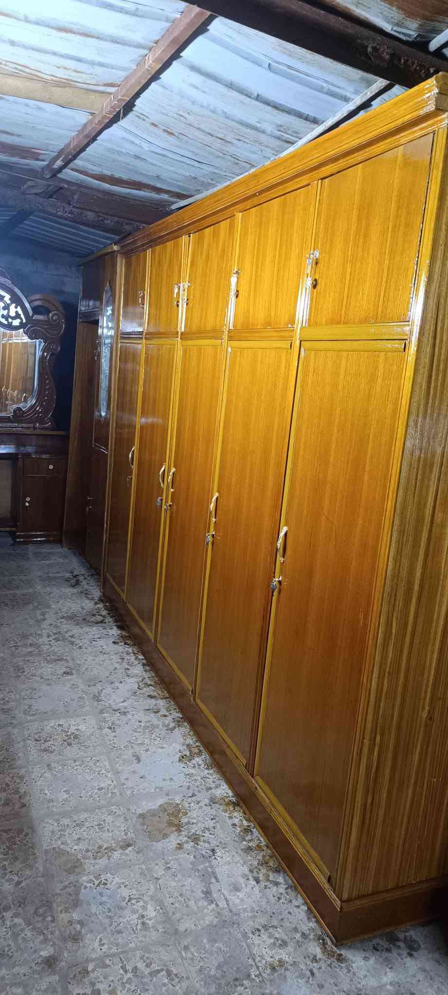 غرفه اخشاب • درجه اولى • الشاميه