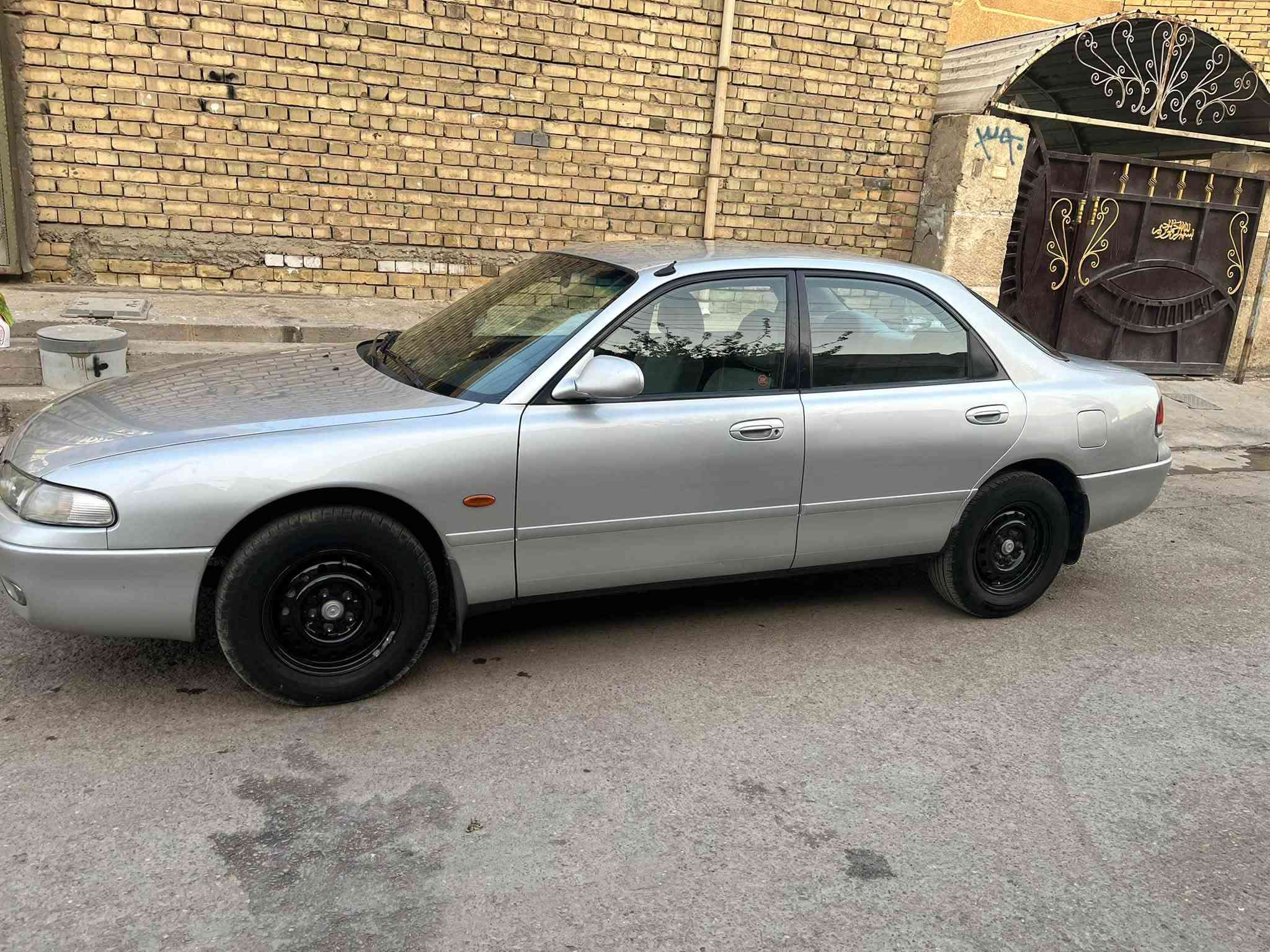 مازدا فاصوليا 626 موديل 92
بلادية صبغ فقط قمارة وجاملغات خلفية والباقي بلادية بدون صبغ
محرك كير كفالة
تبريد امبدل منظومة كاملة
تبريد شرط ثلج
صدر تايرات جدد
كهربائيات كلهة شغالة
داخلهة جديد كلش
سيارة جديدة ما بيهة اي نقص
رقم ديالى باسمي مشروع وطني
سنوية ل28
السعر 55$
مكانهة بغداد
هاتف ***********
