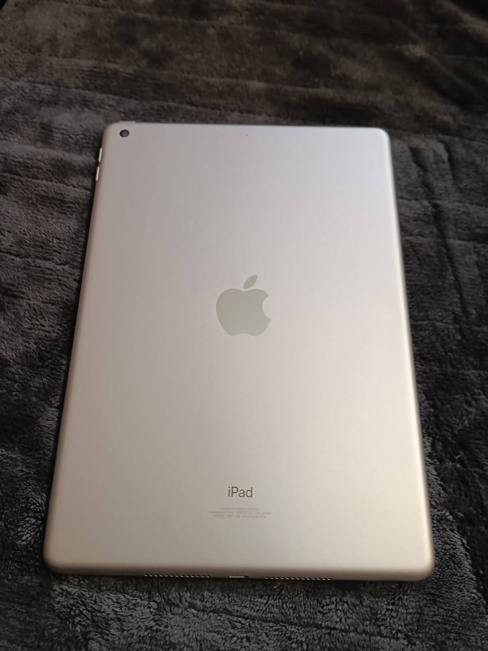سلام عليكم ايباد 9 ذاكره 256 بطاريه 91 مكفول من كلشي سعر 300 مكاني بغداد بلديات شخط مبي بدون ملحقات ***********
