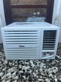 مكيف جبسون • ٢طن • ضمان سنتين