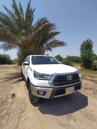 هايلوكس فور ويل • ٢٠٢٥ • ١٤٠٠٠ كم