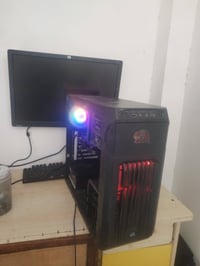 كرت GTX 1050Ti • i7 6700 • SSD 128