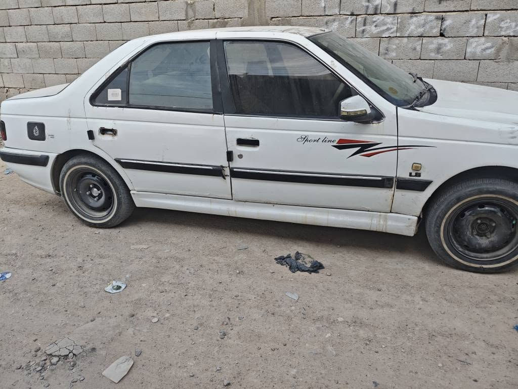 بيجو بارص • ٢٠١٤ • البصرة