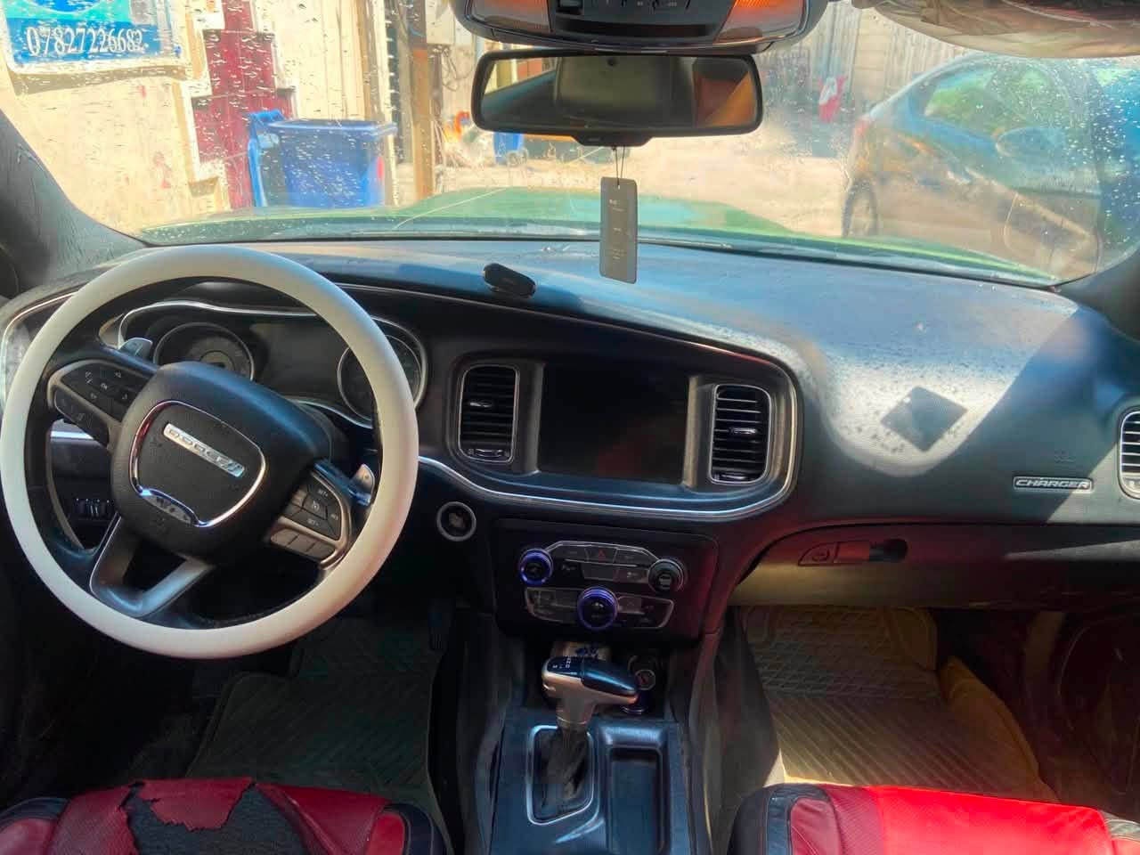 اعاده نشر بسبب الوعود الكاذبه سلام عليكم
جارجر 2019 SXT مواصفاتها معروفه فتحه شفتات ستيرن شاشه جبيره حادثها سرقه 3 قطع جاملغين اماميات وبنيد 
سياره جاهزه كير محرك تبريد اكسل صدر تخم تاير كله جاهز
بجم محدث كامل GT ودعاميه خلفيه

سياره جاهزه للاخير هزه وسنويه ورقم كله جديد
باسمي تحويل ثاني يوم 
ولا كلوب مشتغل بدشبول ماشيه 150 سعرها اتصل وتامر 
***********
