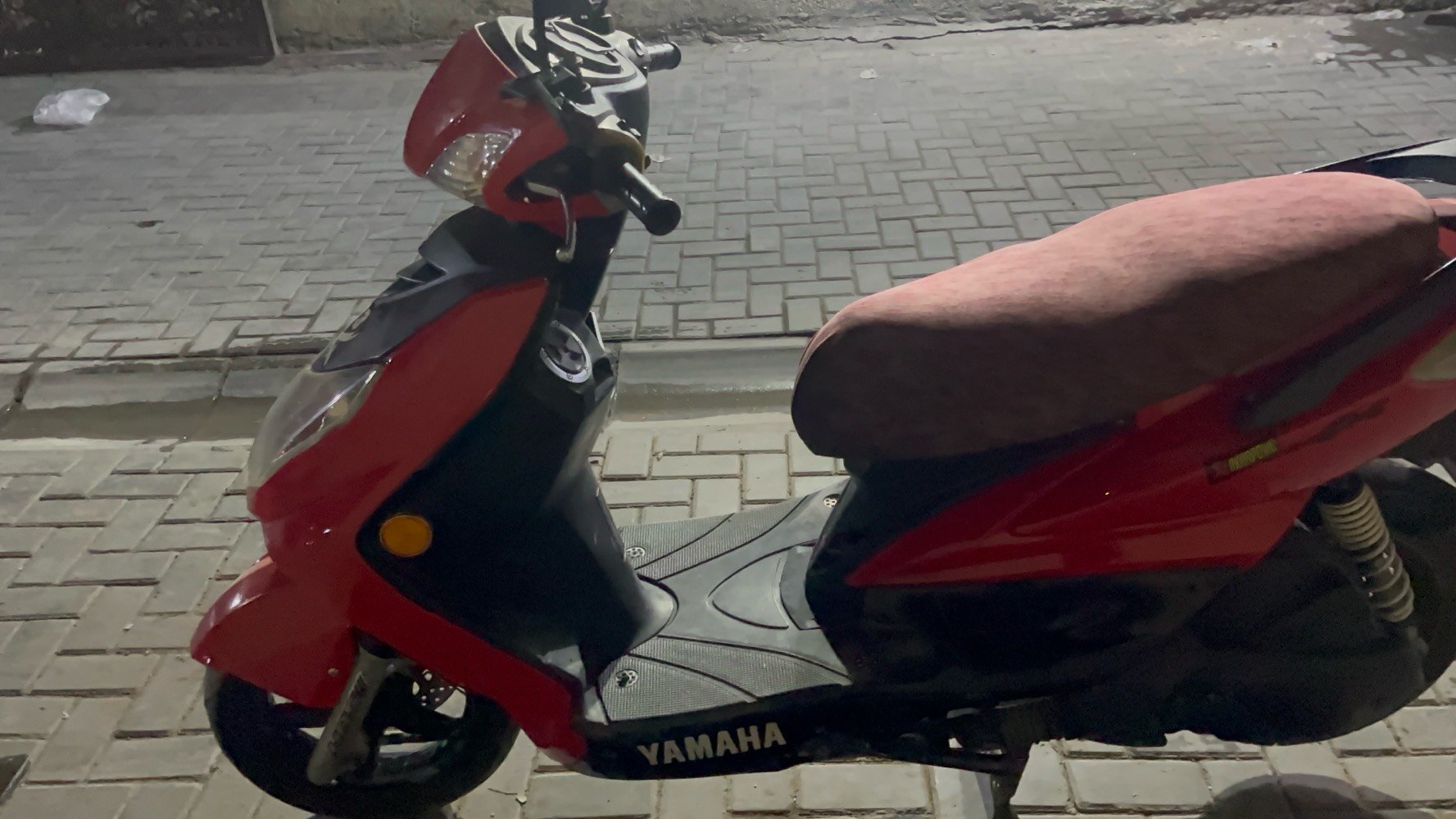 سكنس فحل • نوزل خطين • زنون اصلي