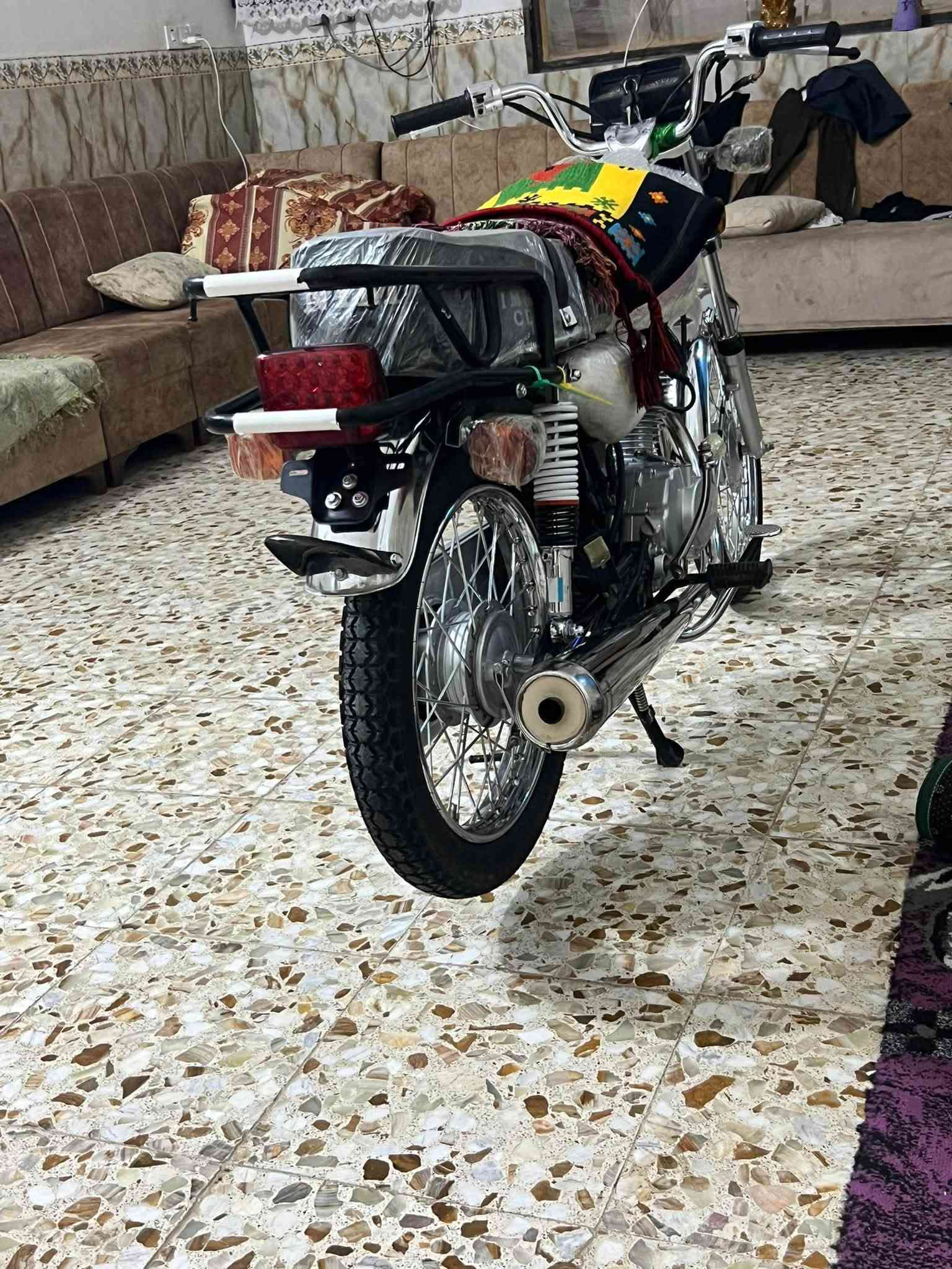 سلام عليكم ماطور مديل 26 للبيع عيني سعره 750 وبيه مجال قليل عنواني كربله طوريج الخيرات تصل  وستفسر ***********
