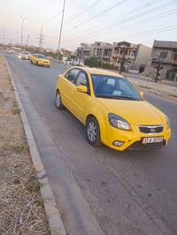 🚘كيا ريو ابرايد  🖐🏻⬅️وارد كوري  🖐🏻⬅️موديل2010🙋🏻‍♂️ 🖐🏻⬅️محرك🚂بي تنقيص  ...