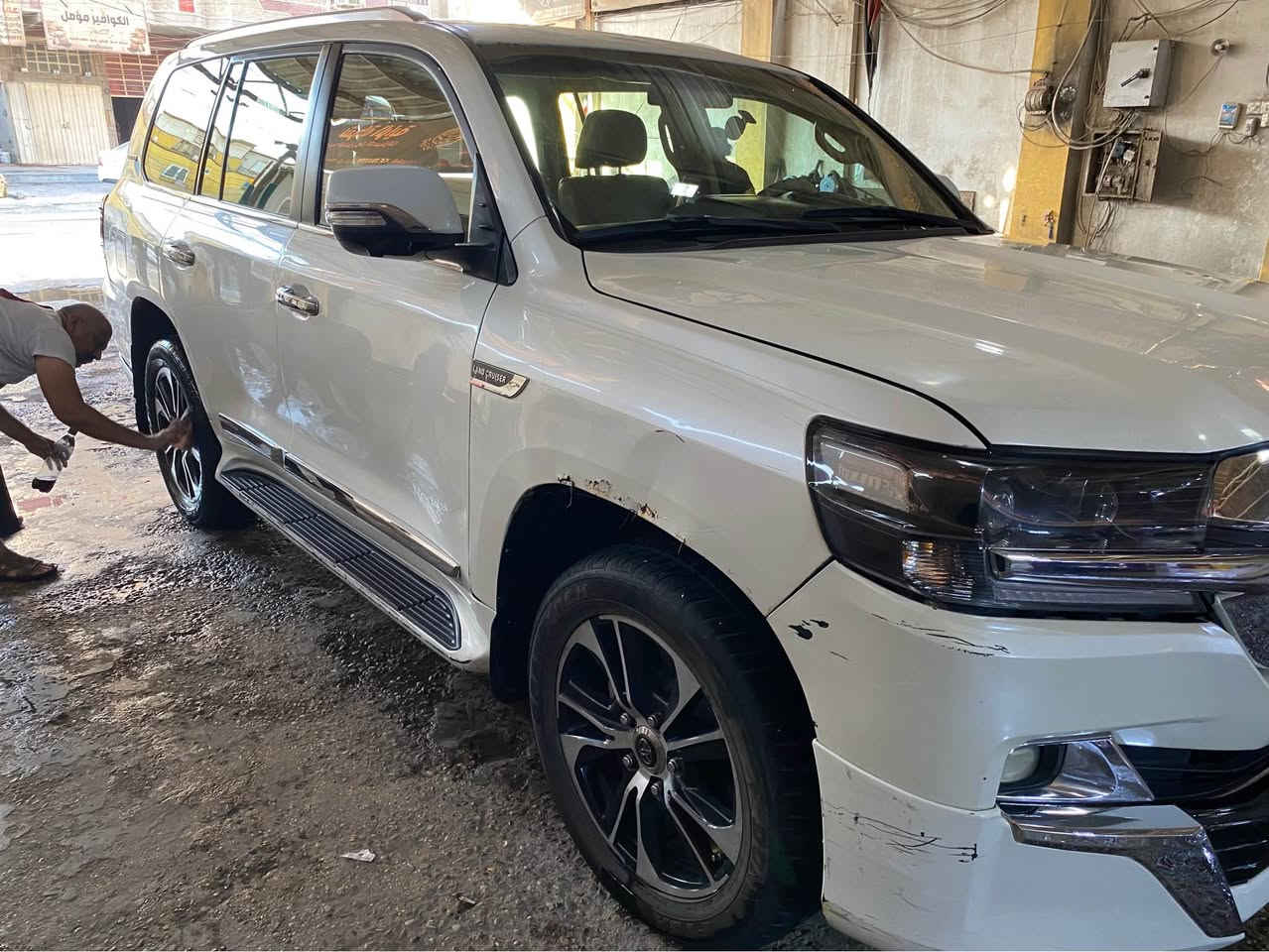 ‎مديل 16 محدث 21  متجايه صبغ عام سعر 310 مكان بغداد ***********‎ بغداد, العراق

