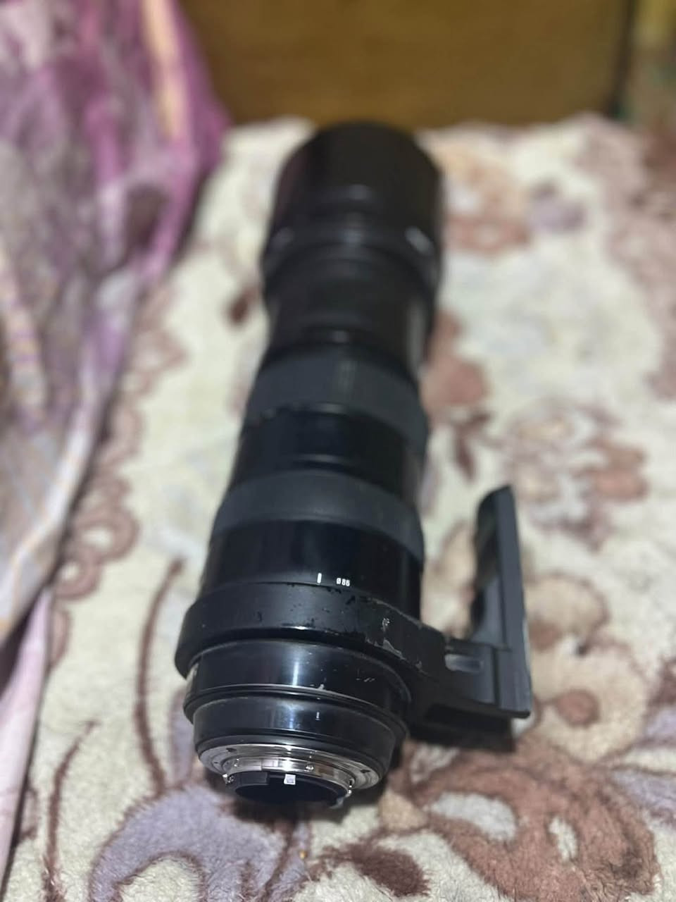 نيكون 750d • عدسة 500/150 • نضيفه