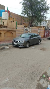 سنترا SV • ٢٠١٨ • حادث أمامي