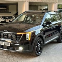 مستعجل ع بيع بسعر مناسب  سورنتو 2024 X lien فول الفول ميحتاج اذكر المو...