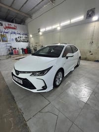 كورلا هايبرد • ٢٠٢٥ • ١٦ ألف