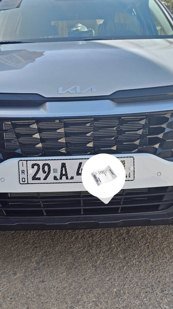 السلام عليكم
سبورتج خليجي ' #بلاك ايدشن الشركة الدولية

ملاحظه // مكفولة كفالة عامه حتى من الخدش والرصعة والبارد نظيفة جداً بوضع الشركة

*الموديل / 2025

*الرقم / واسط

*المواصفات *

بصمتين تشغيل +ابواب +صندوق

نظام ترحيب عند الاقتراب

لدات امامي خلفي + زنون

شفتات ستيرن % بديل سرعات من المقود '

حساسات امامي + خلفي

رادارات جانبي

شاشات ديجتل متصله +كار بلي

كشنات مخمل

كشنات كهرباء + تدفئة

صندوق كهرباء شفط + عند الاقتراب يفتح تلقائي تشغيل عن بعد

ستيرن تدفئة

●●●

مخرج شاحن تايبسي + يواس بي + واير ليس+ كشنات

انظمة قياده ايكو + سبورت + نورمال + سمارت

مري شفط بلاك +اشاير مري

تبريد قطعتين امامي + خلفي

نحكم ستيرن فول جهتين

شاشة اعطال

هاند بريك بصمV٧

5 ويل كب كروم اسود حجم 19

مانع انزلاق + مانع منحدرات + مثبت سرعه

اوتو هولد توقف ذاتي

بارك سنسر

كاميرا خلفيه دواره

اشارة ترحيب

عدد الايرباك 6

●●●

عده غير مستعمله + سبير + حقيبة طبيه + مطفأة + مثلث +كتلوكات 

عنوان /الكوت

رقم ***********

المو شراي لايتصل 

السعر 225
